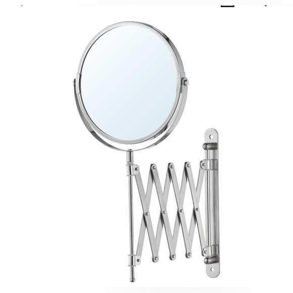 NEW IKEA Frack Stainless Steel Mirror - Picture 1 of 6